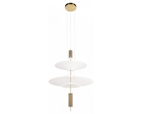 Подвесной светильник Loft it Skylar 10244/B Brass