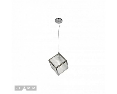 Подвесной светильник iLamp Square 8970-1A CR