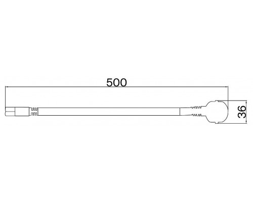 Провод электрический для трека Favourite Unika 1001-SW-050