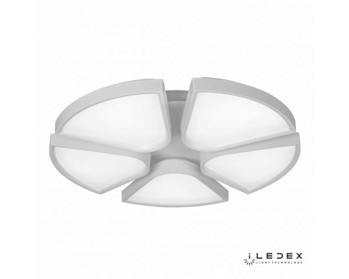 Потолочная люстра iLedex Bling FS-022-X5 120W WH