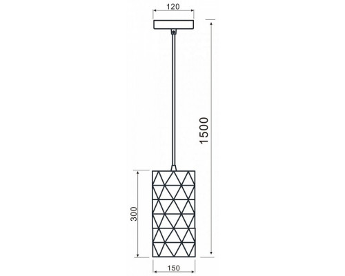 Подвесной светильник Deko-Light Asterope linear 342136