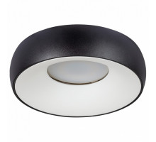 Встраиваемый светильник Arte Lamp Heze A6665PL-1BK