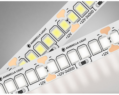 Лента светодиодная Ambrella Light GS GS1402