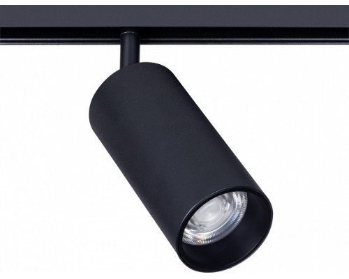 Светильник на штанге Arte Lamp Linea A4631PL-1BK