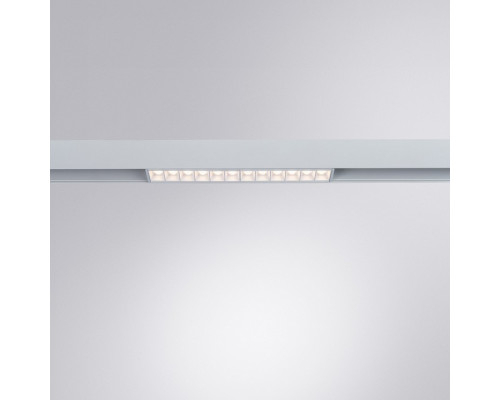 Встраиваемый светильник Arte Lamp Linea A4644PL-1WH