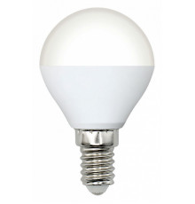 Лампа светодиодная Volpe  E14 7Вт 3000K UL-00008817