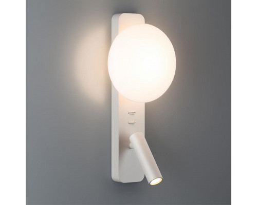 Бра с подсветкой Odeon Light Albergo 7049/5WL