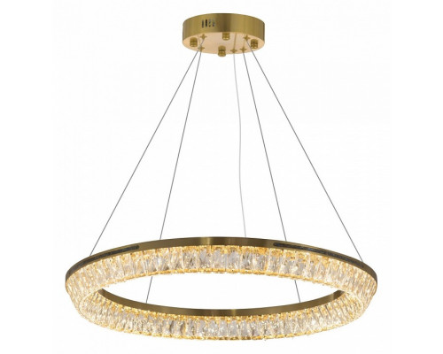 Подвесной светильник LUMINA DECO 6031 LDP 6031-800 GD