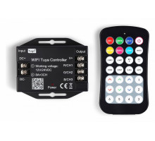 Контроллер-регулятор цвета RGB с пультом ДУ Ambrella Light GS GS11551