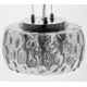 Подвесной светильник LUMINA DECO Rubina LDP 8044-300 CHR