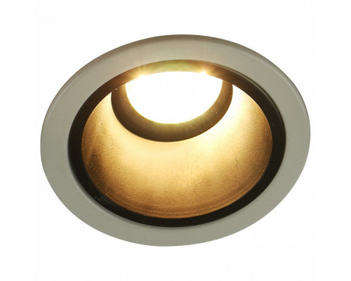 Встраиваемый светильник Arte Lamp Taurus A6663PL-1BK