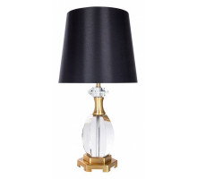 Настольная лампа декоративная Arte Lamp Musica A4025LT-1PB