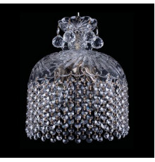 Подвесной светильник Bohemia Ivele Crystal 1478 14781/25 Ni R