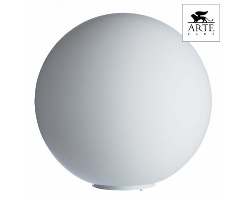 Настольная лампа декоративная Arte Lamp Sphere A6030LT-1WH