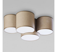 Потолочная люстра TK Lighting Mona 6592 Mona Nature