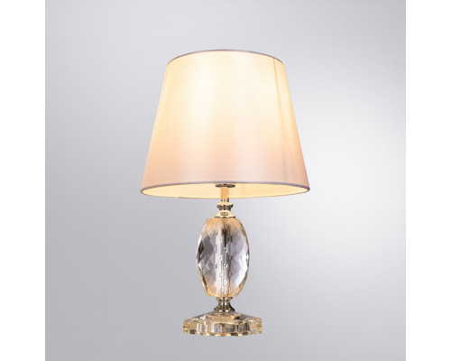 Настольная лампа декоративная Arte Lamp Azalia A4019LT-1CC