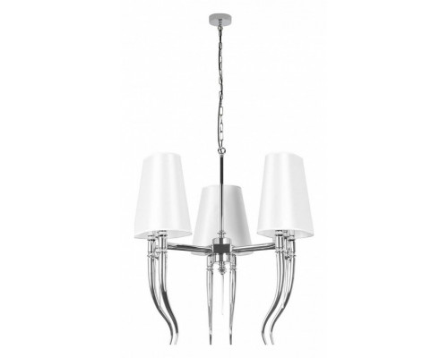 Подвесная люстра Loft it Brunilde 10207/6 Chrome