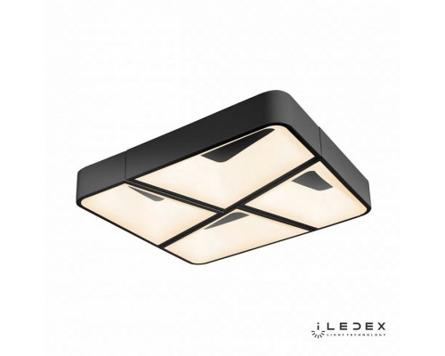 Потолочная люстра iLedex Luminous S1894/52 BK