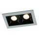 Встраиваемый светильник Arte Lamp Grill A3153PL-2BK