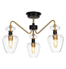 Потолочная люстра Elstead Lighting Armand DL-ARMAND-SF3-AB