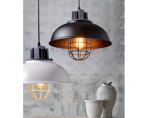 Подвесной светильник LUMINA DECO Fuko LDP 6859 BK