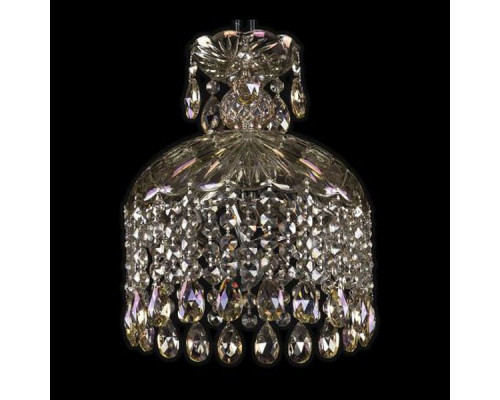 Подвесной светильник Bohemia Ivele Crystal 1478 14781/22 Ni M801