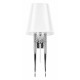 Бра Loft it Brunilde 10207W/M Chrome