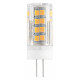 Лампа светодиодная Elektrostandard G4 LED G4 7Вт 3300K a049585