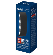 Накладной светильник Uniel ULU-P UL-00010514
