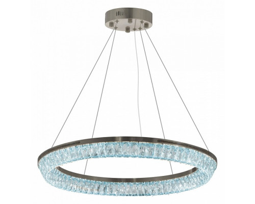 Подвесной светильник LUMINA DECO 6031 LDP 6031-800 CHR