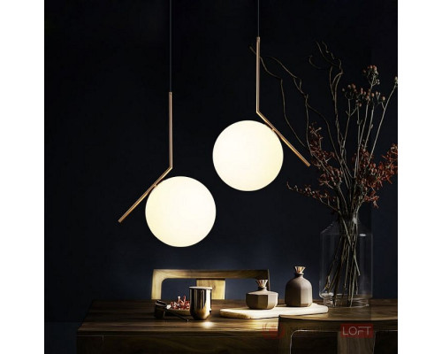 Подвесной светильник Imperiumloft Flexic Lights Family Michael Anastassiades 40.623