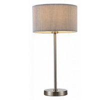 Настольная лампа декоративная Arte Lamp Mallorca A1021LT-1SS