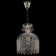 Подвесной светильник Bohemia Ivele Crystal 1478 14781/22 G R K777