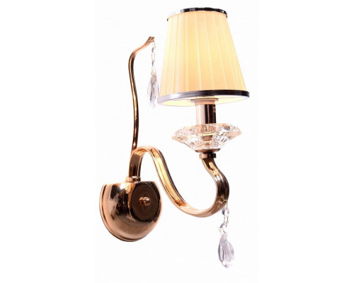 Бра LUMINA DECO Finezzia LDW 9267-1 GD