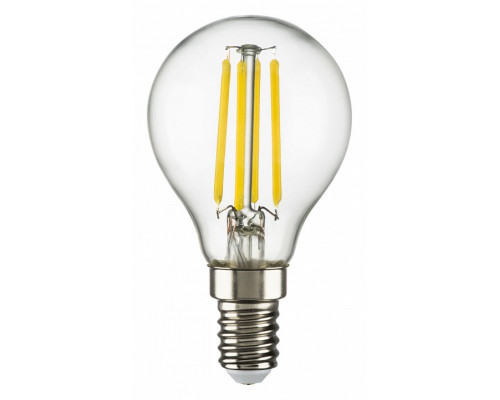 Лампа светодиодная Lightstar LED FILAMENT E14 6Вт 4000K 933804