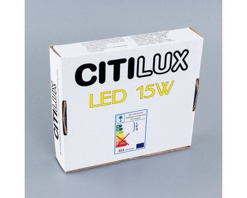 Встраиваемый светильник Citilux Омега CLD50R151