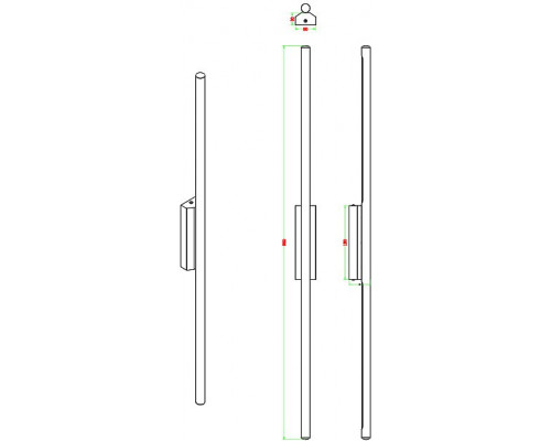 Бра Zortes Glaze ZRS.1201.16