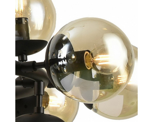 Подвесной светильник Arte Lamp Bolla A1664SP-25BK