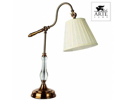 Настольная лампа декоративная Arte Lamp Seville A1509LT-1PB