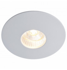 Встраиваемый светильник Arte Lamp Uovo A5438PL-1GY