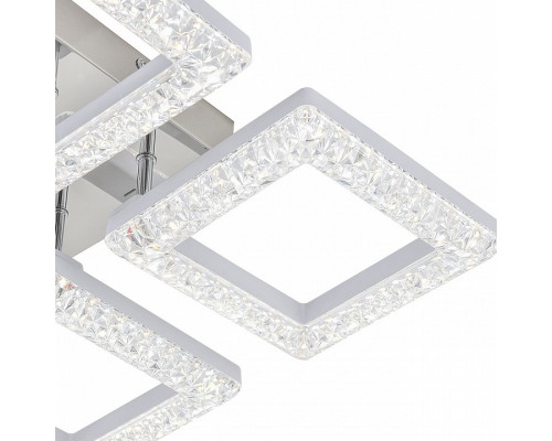 Потолочная люстра Escada Aquarius 10287/4LED