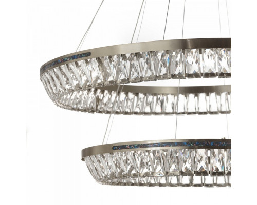 Подвесной светильник LUMINA DECO 6031 LDP 6031-800-600 CHR