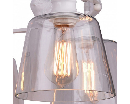 Подвесная люстра Arte Lamp Passero A4289LM-6WH