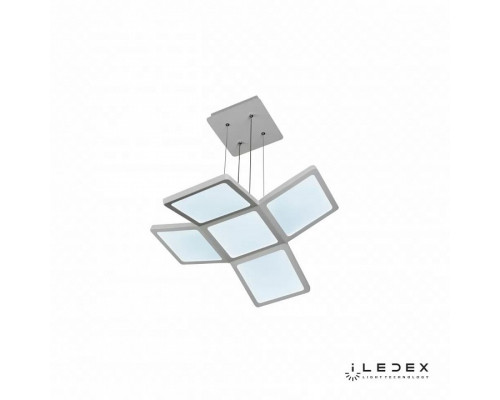 Подвесной светильник iLedex Sunrise 8863-1 WH