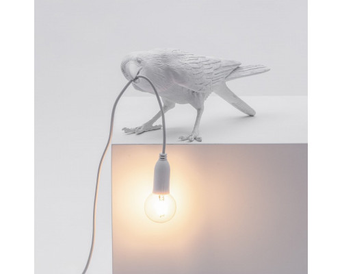 Птица световая Seletti Bird Lamp 14733