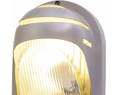Накладной светильник Arte Lamp Urban A2802AL-1GY