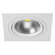 Встраиваемый светильник Lightstar Intero 111 i81606