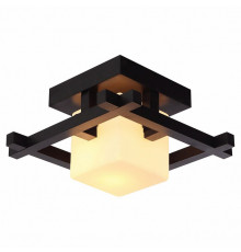 Накладной светильник Arte Lamp Woods A8252PL-1CK