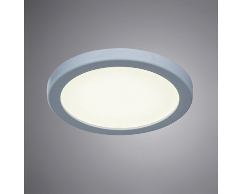 Встраиваемый светильник Arte Lamp Mesura A7977PL-1WH