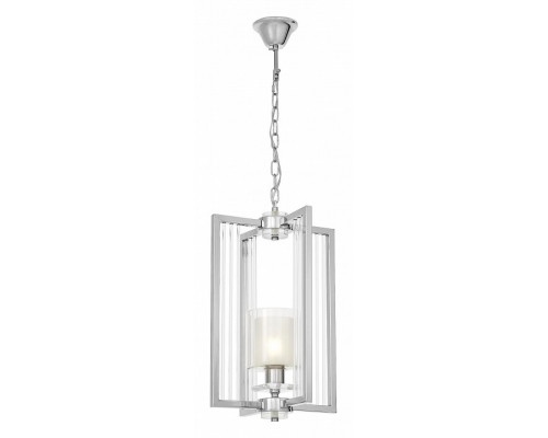 Подвесной светильник LUMINA DECO Manhattan LDP 8012-1 CHR